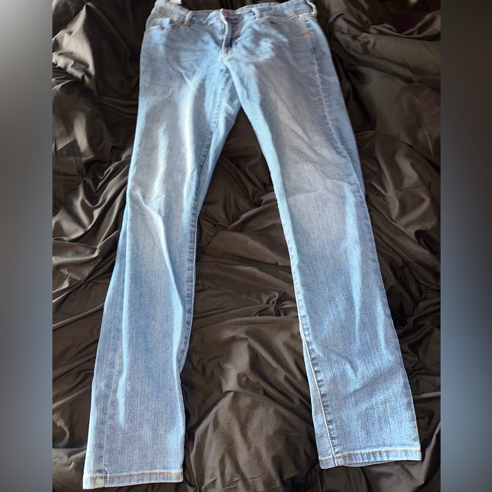 Super Skinny Old Navy Jeans